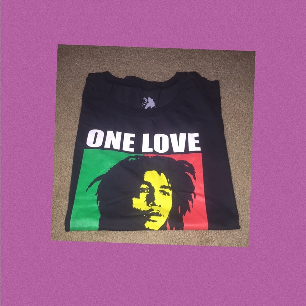 Bob Marley Tank